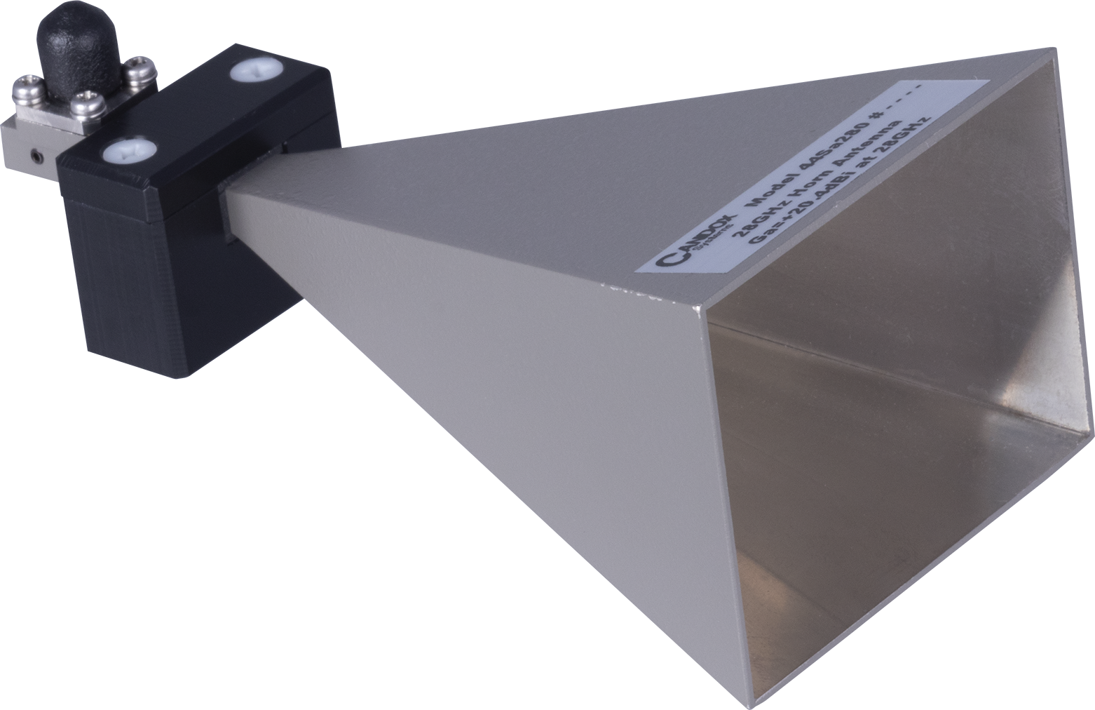 ホーンアンテナ 株式会社キャンドックスシステムズ